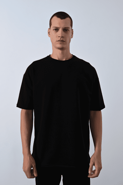 Oversized Essential Tee