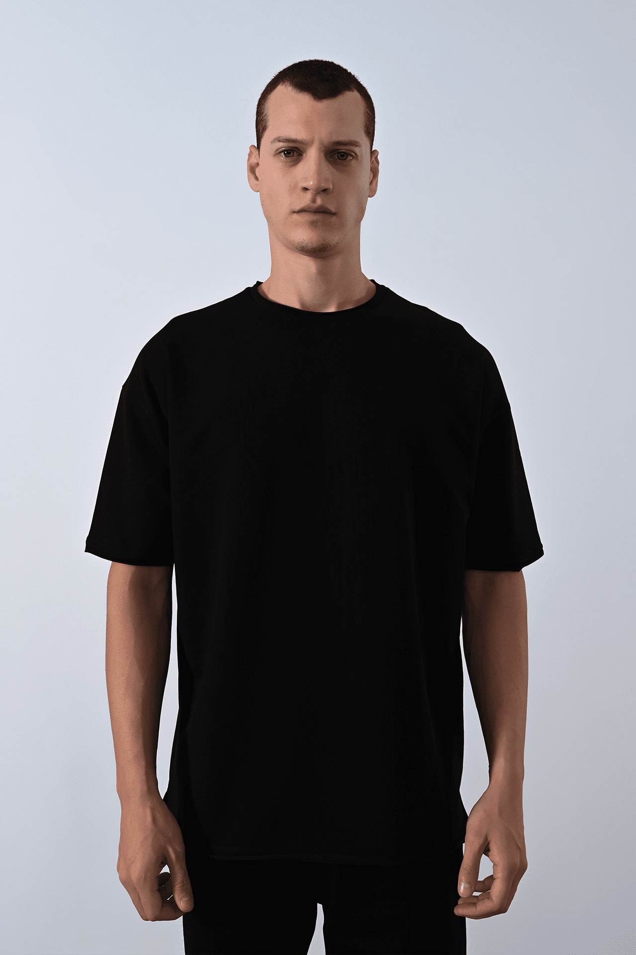 Oversized Essential Tee