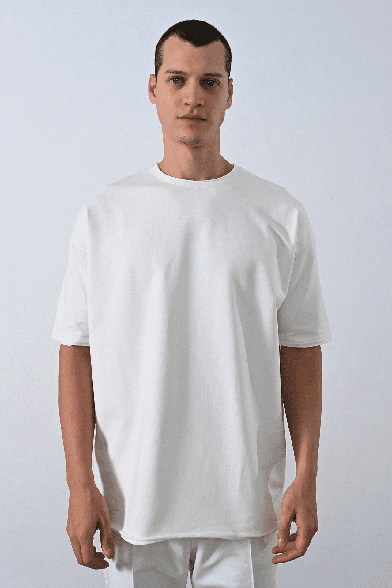 Oversized Essential Tee - Image 2
