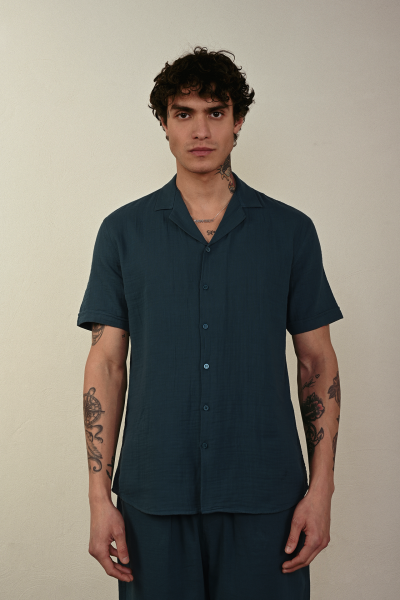 Relaxed Short Sleeve