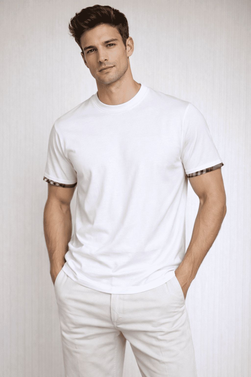 BURBERRY T-SHIRT - Image 2