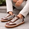 Beige Brown